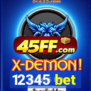 12345 bet